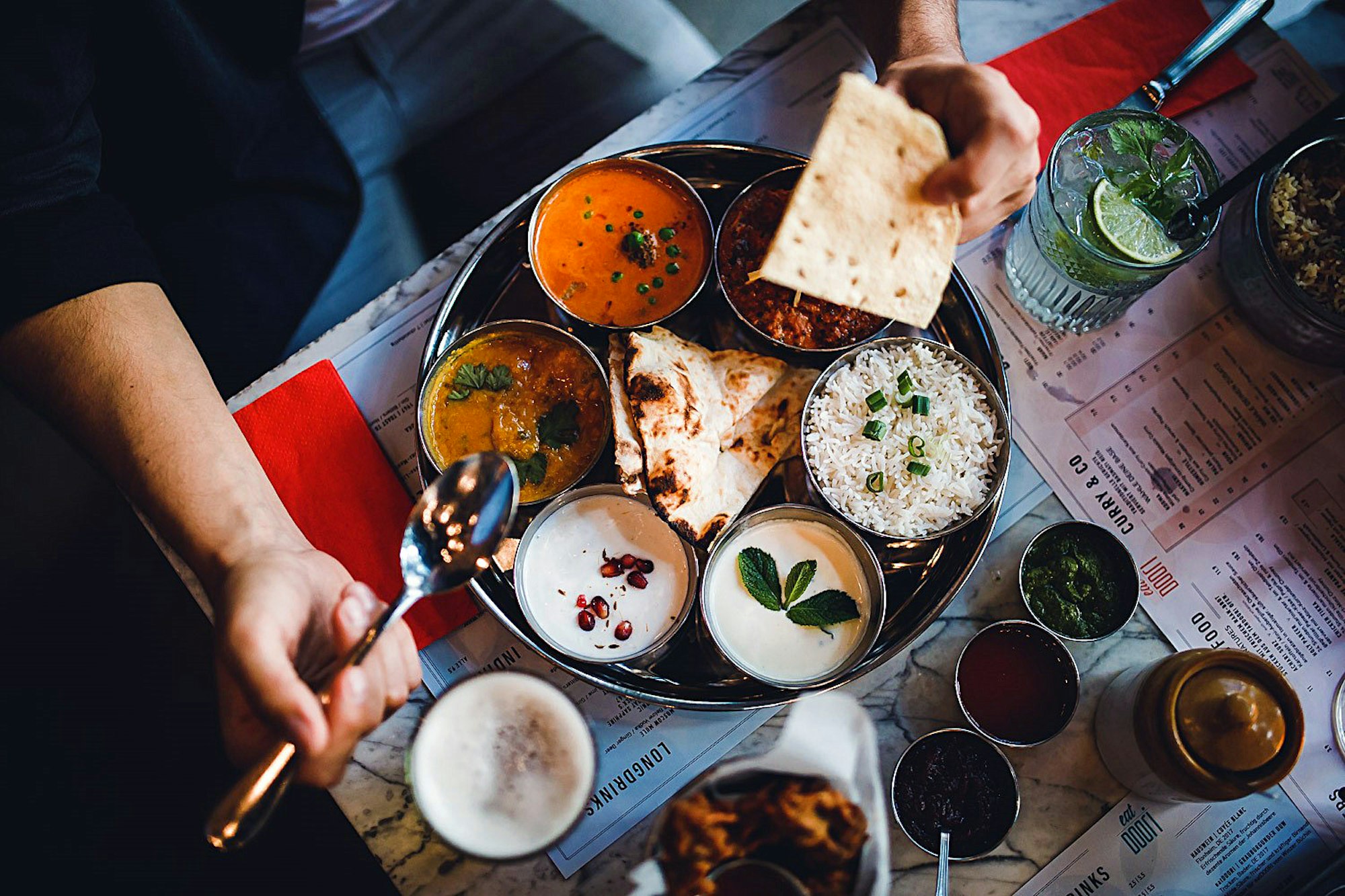 eatdoori foto geschickt