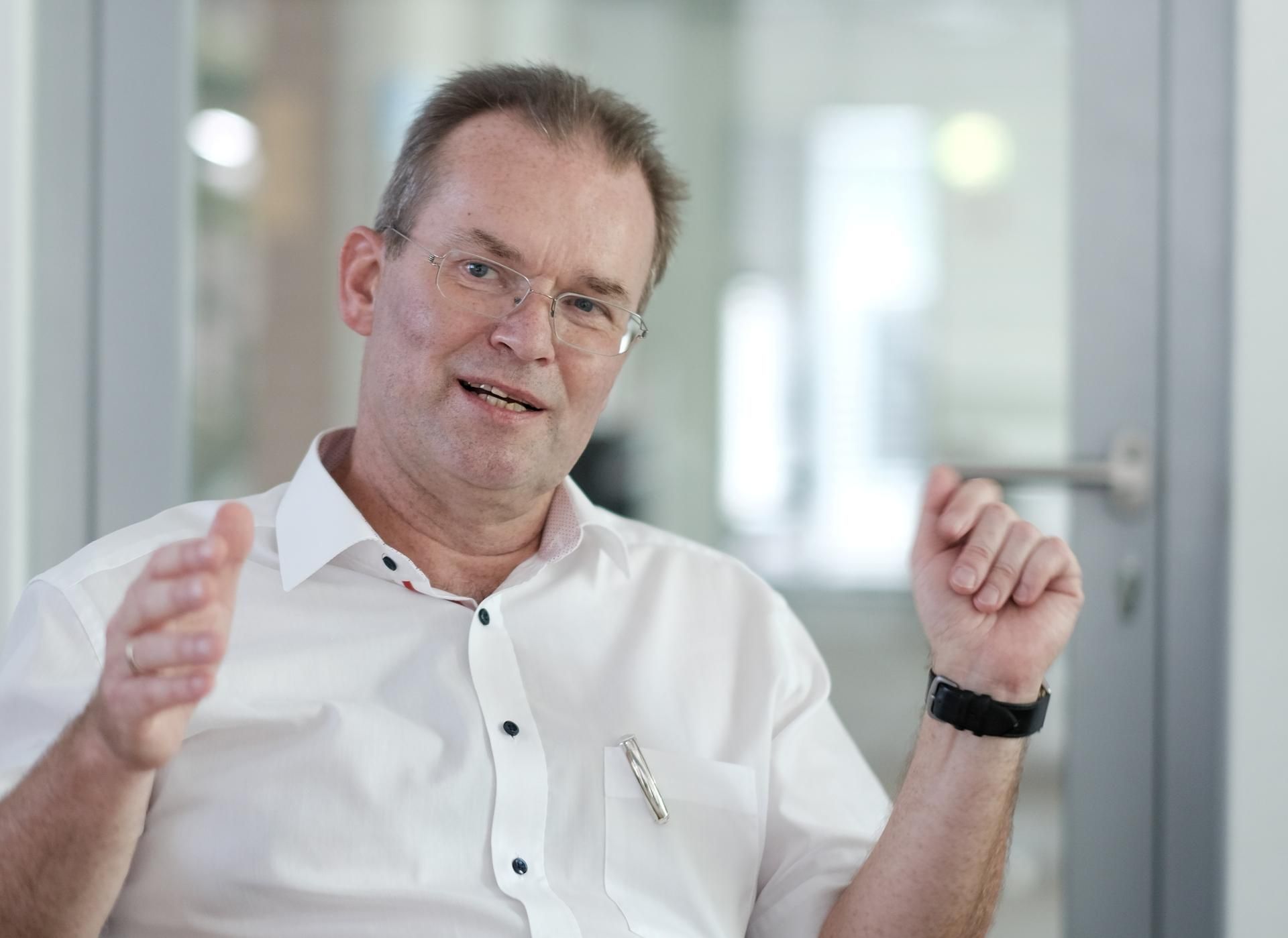 Bernhard Seiger