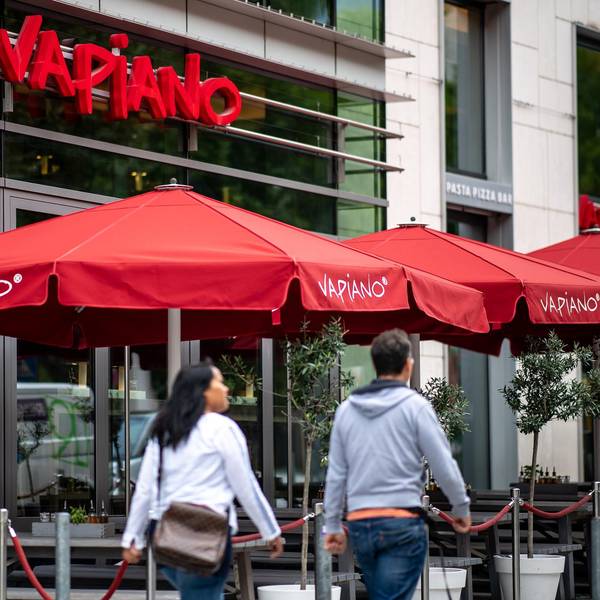 Vapiano-Filiale