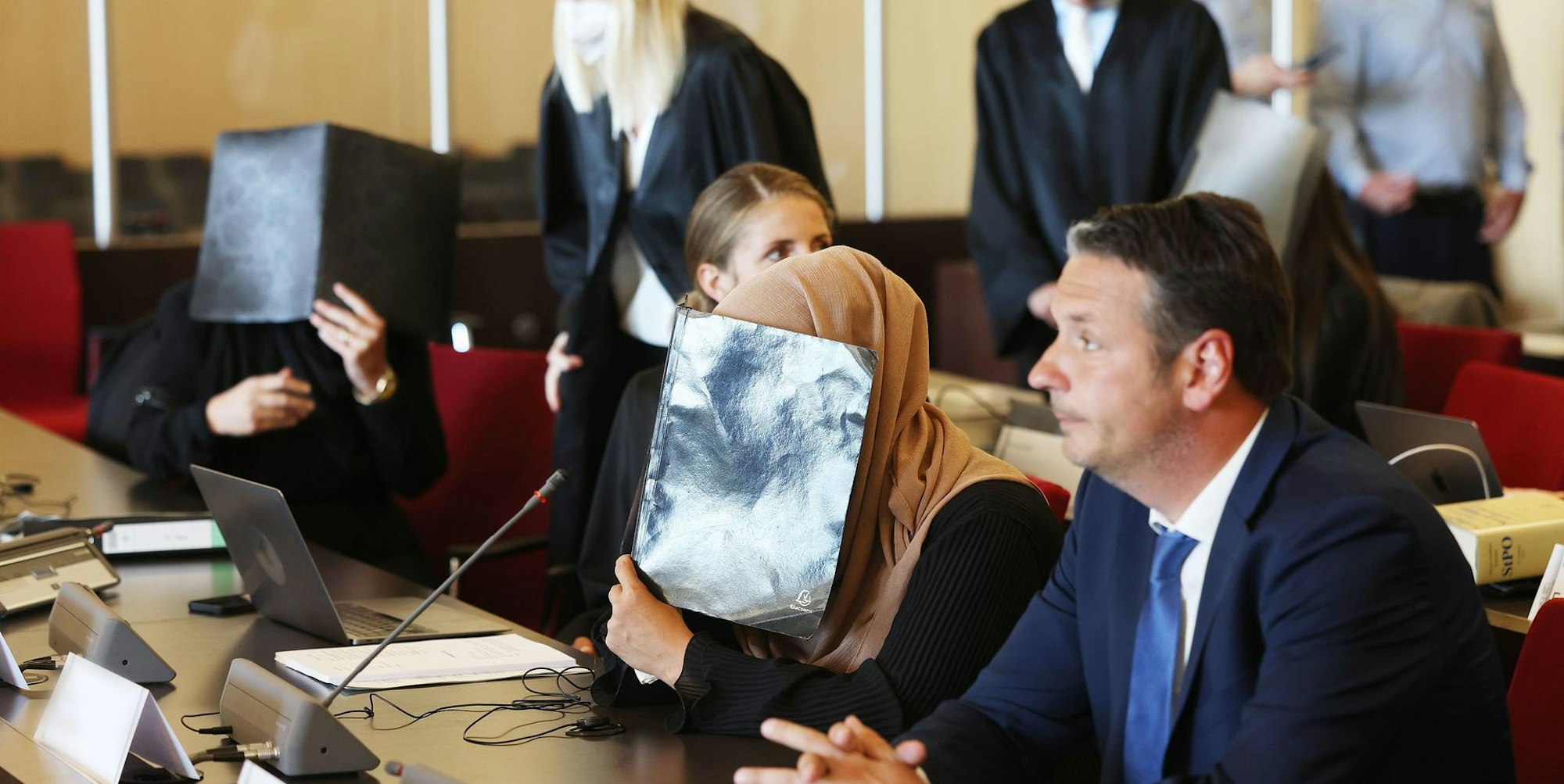 Al Zein Prozess Auftakt (1)