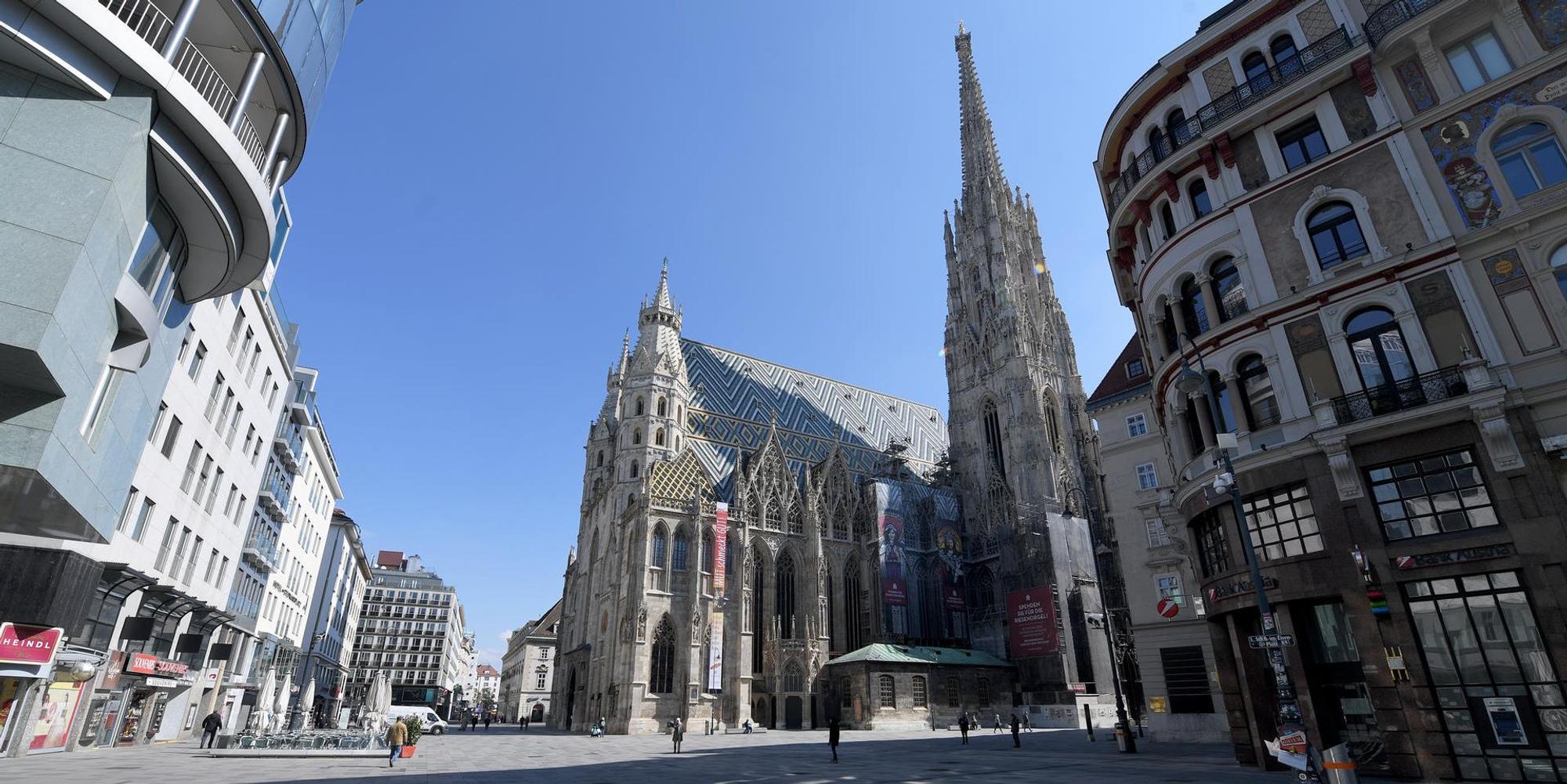 Wien Corona