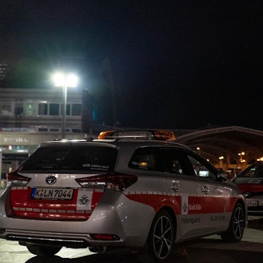 Ordnungsamt Köln Autos