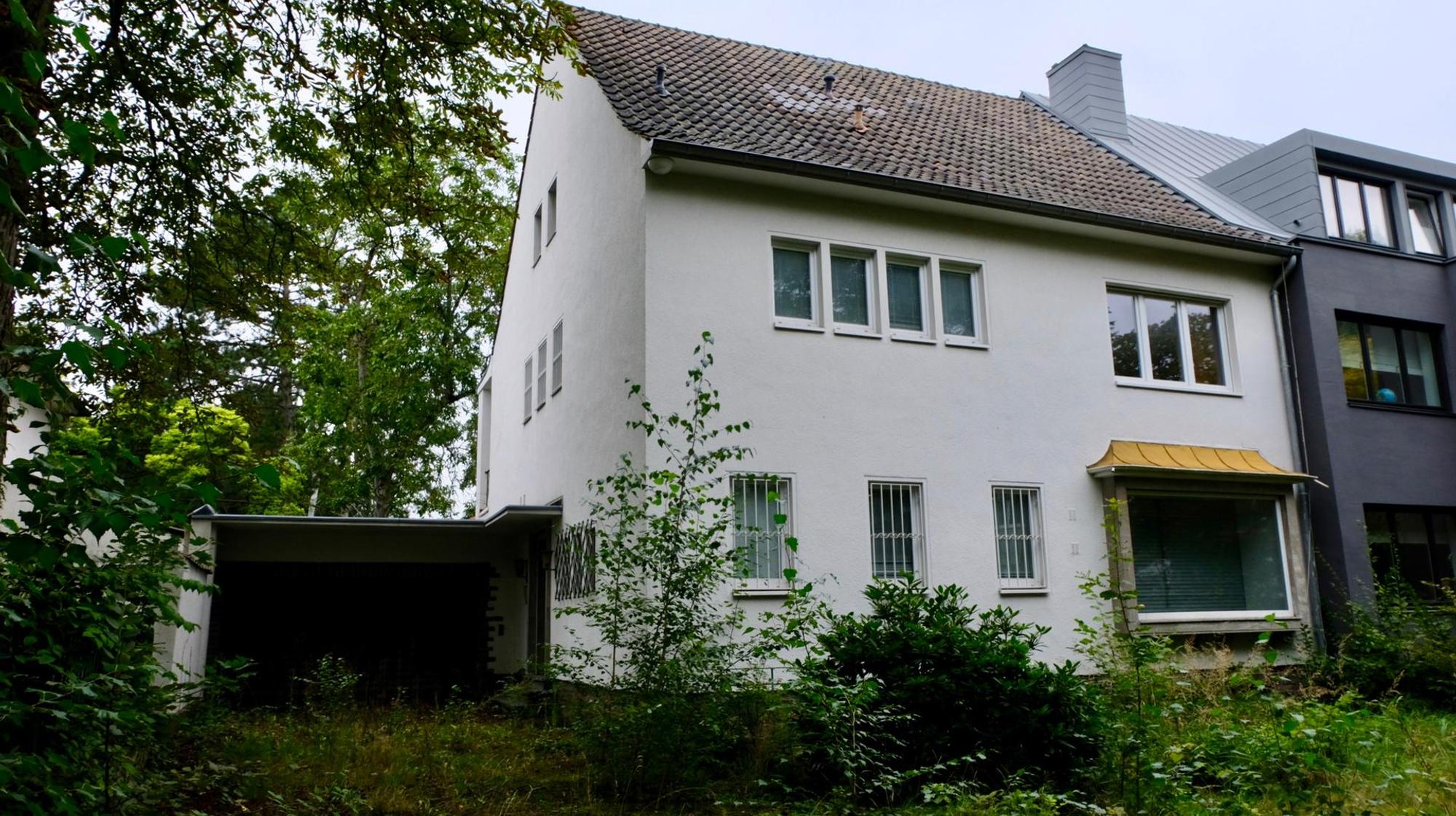 Raschdorffstraße 5