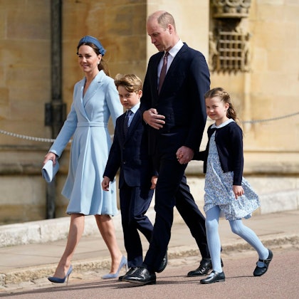 Royale Ostern ohne Queen 170422