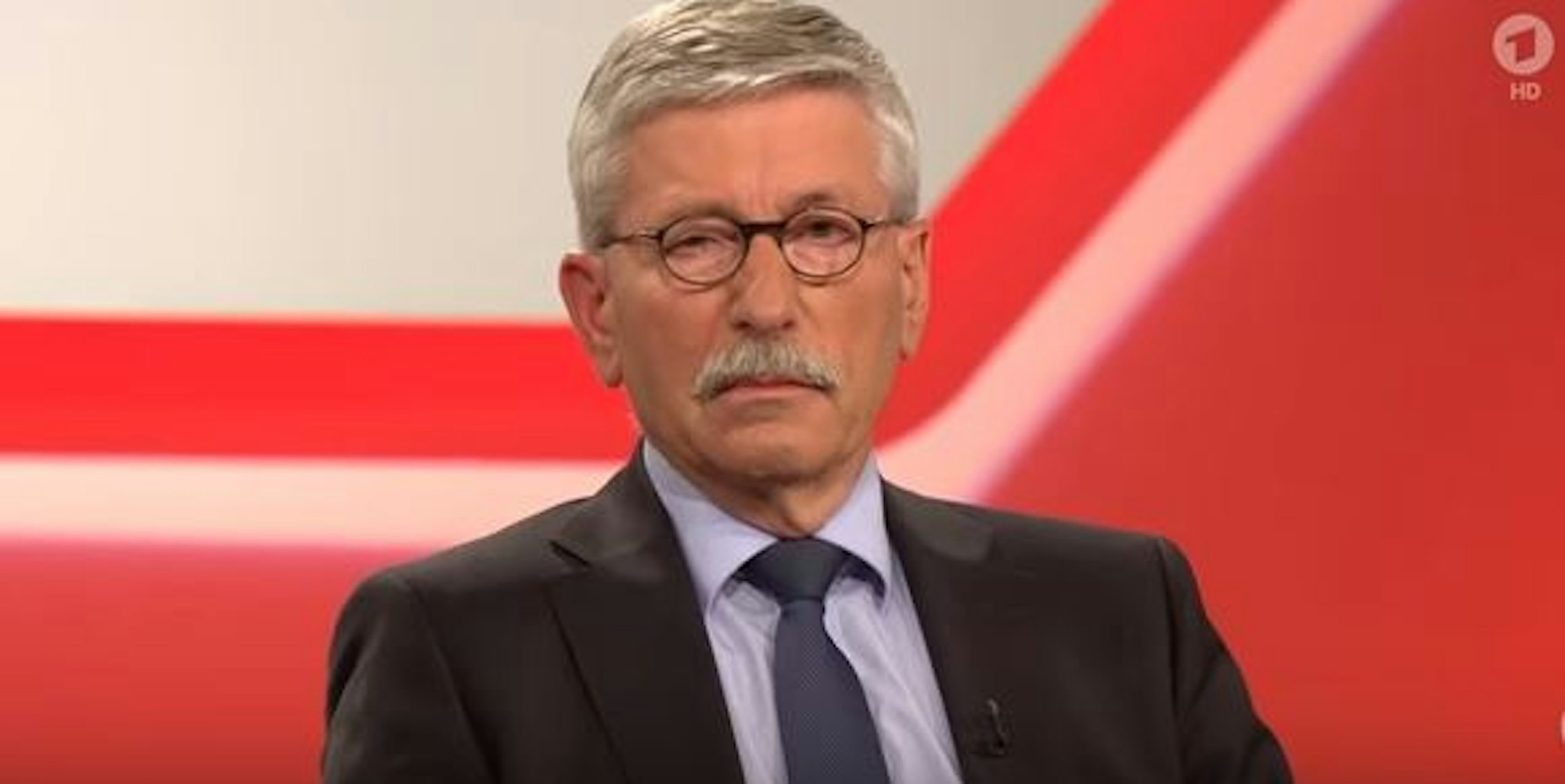 Maischberger Sarrazin
