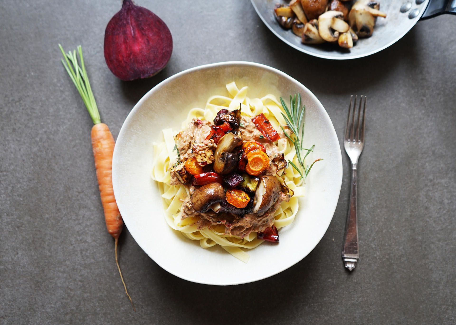 tagliatelle