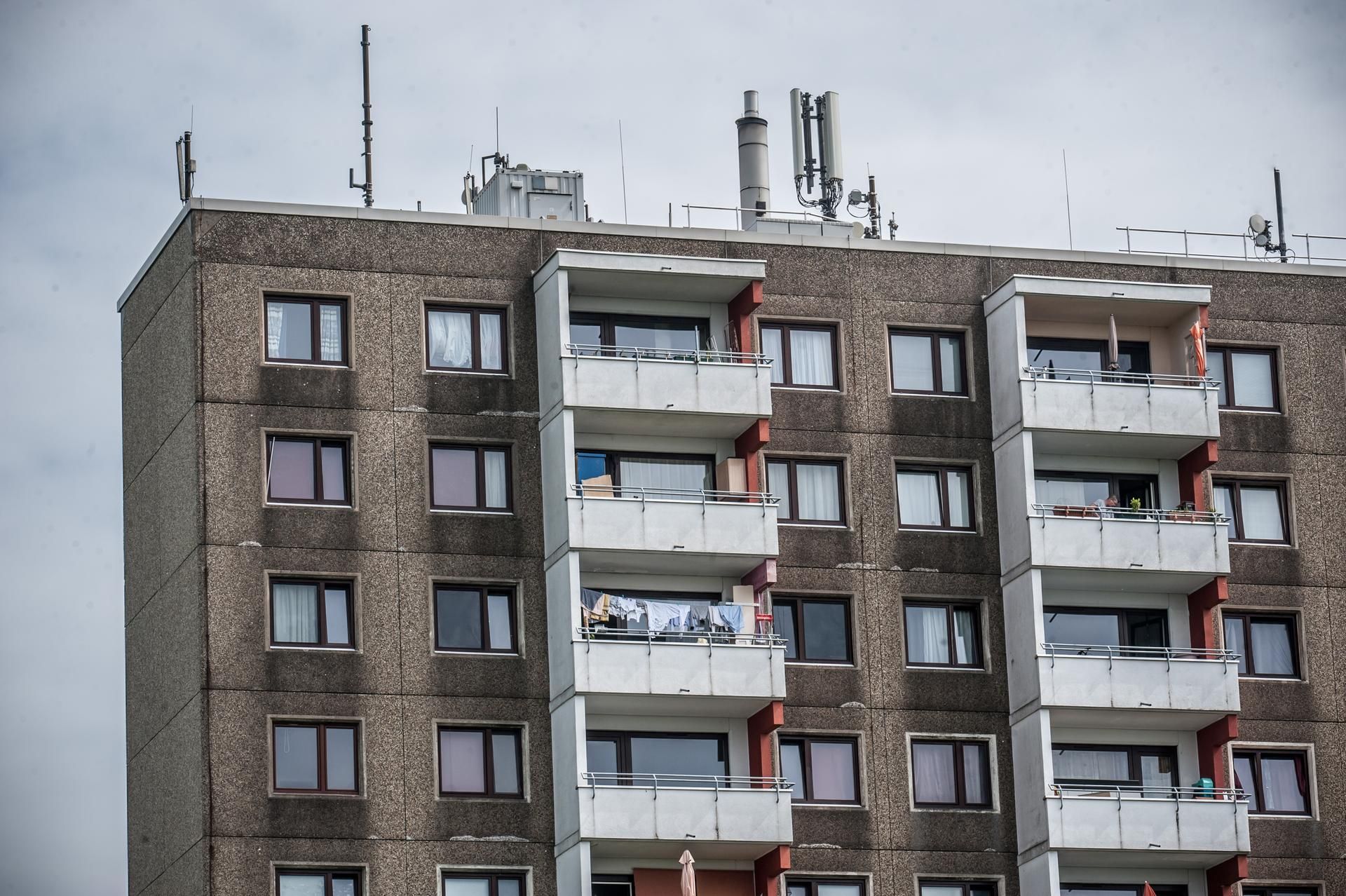 Wohnungen Leverkusen Steinbüchel