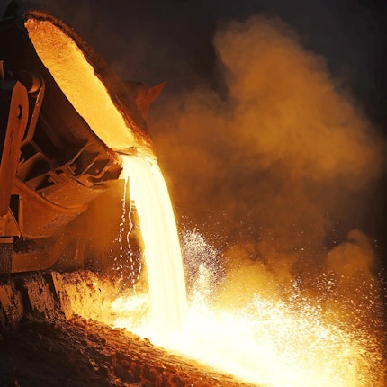 Schlacke Duisburg dpa