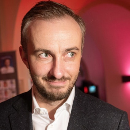 Jan Böhmermann 151221