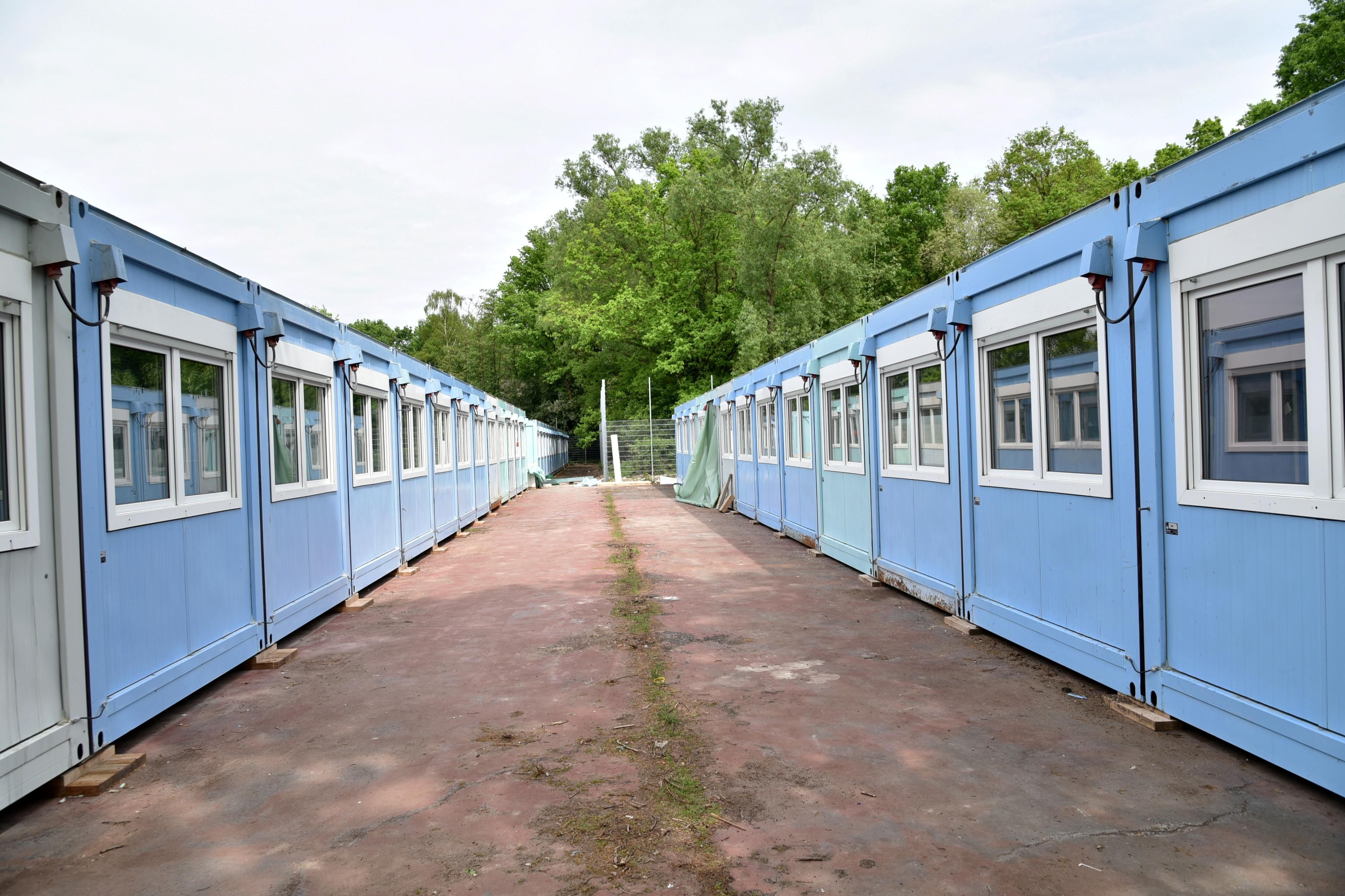 Otto-Hahn-Gymnasium Container