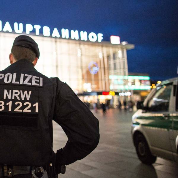 bundespolizei am hbf