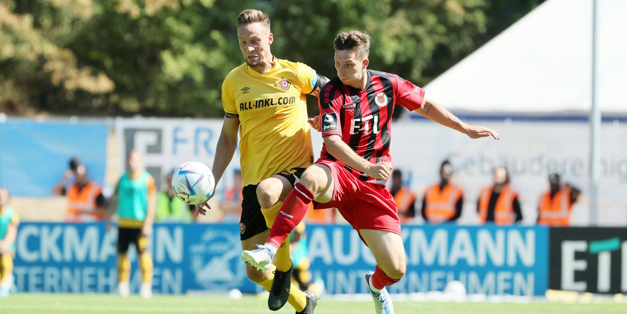 Meißner gegen Dynamo