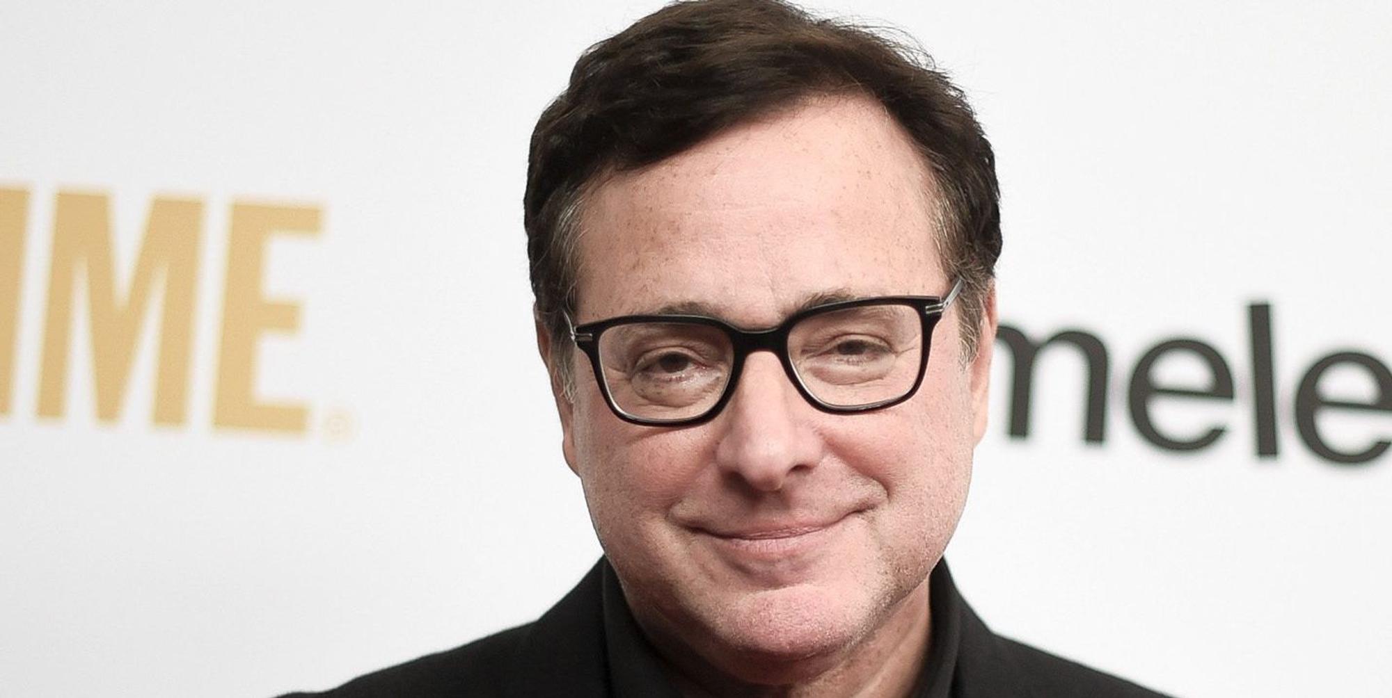 Bob Saget DPA 100121