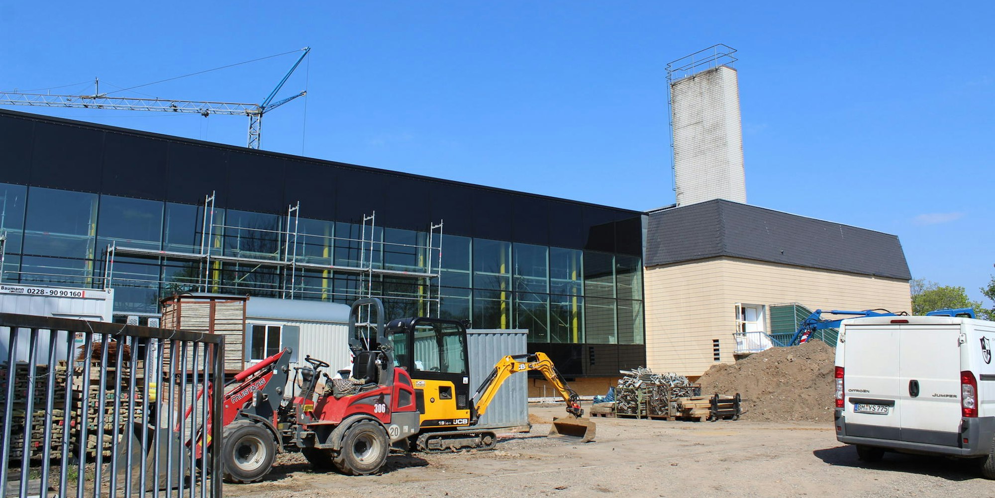 Kita Gartenhallenbad Wesseling