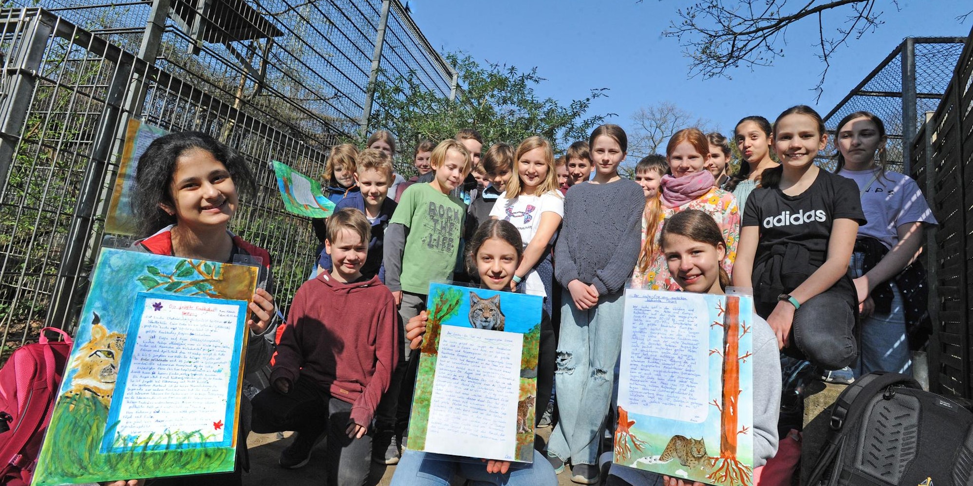 ausstellung luchs lev