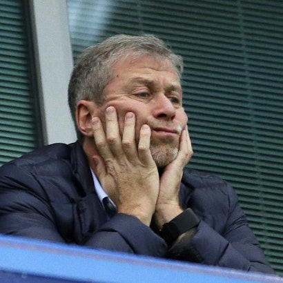 EU-Sanktionen gegen Abramowitsch