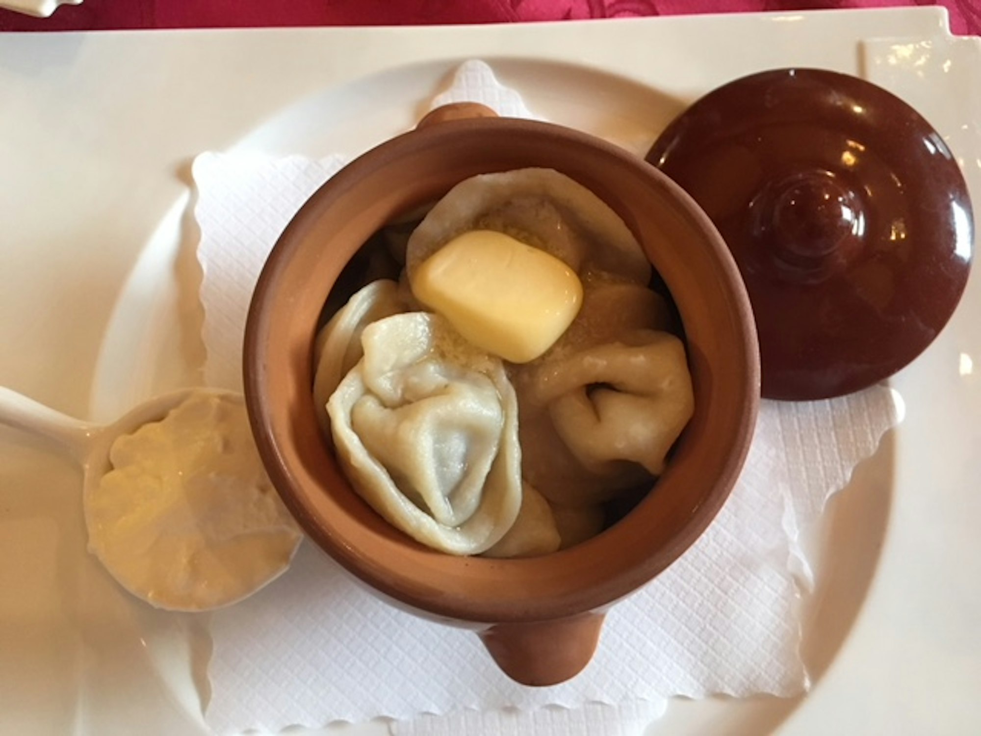 Raskolnikow Dohmen Bliny