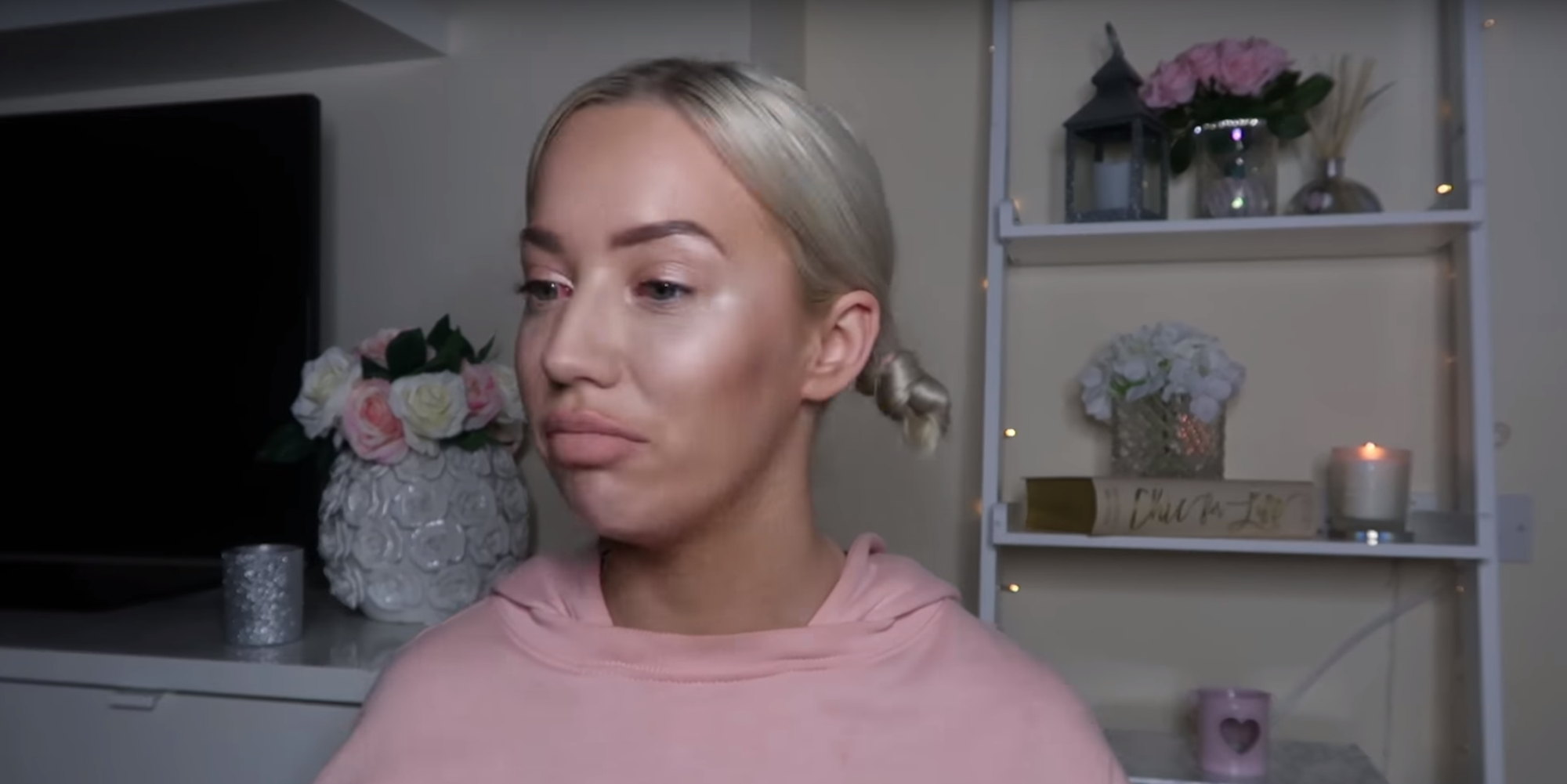 beleidigte bloggerin