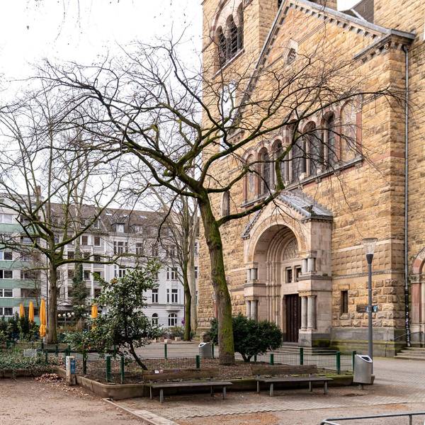 bruesseler platz belgisches