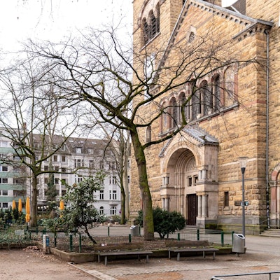 bruesseler platz belgisches