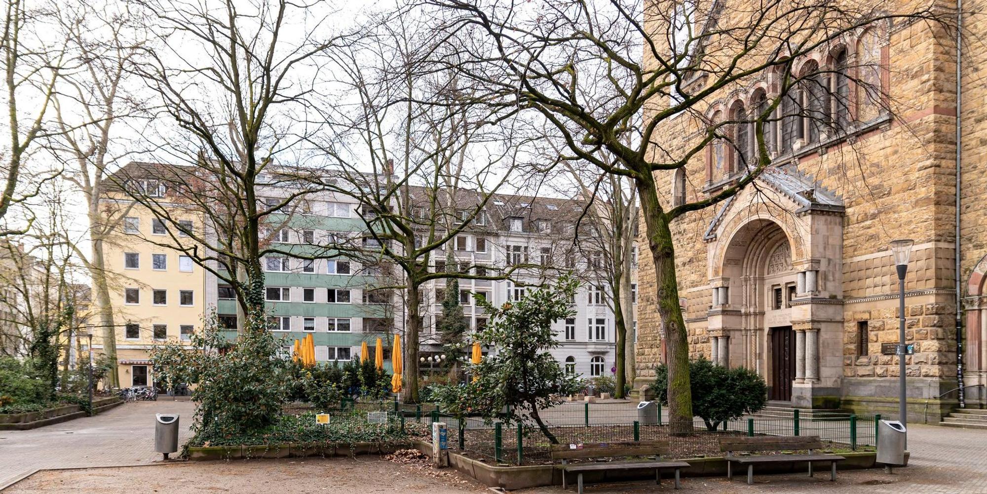 bruesseler platz belgisches