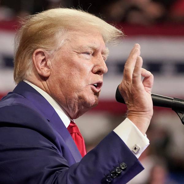 Donald Trump 2022