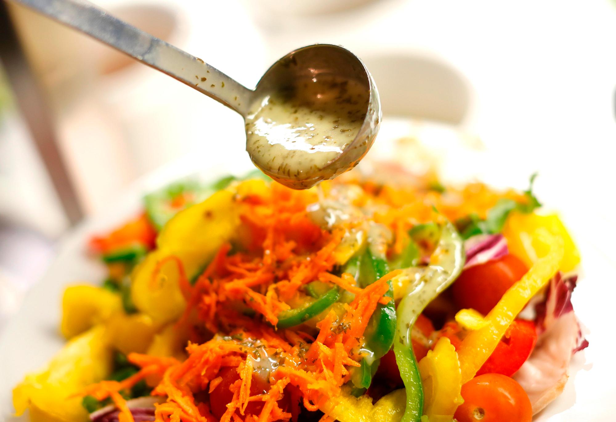 Vegane Gerichte
