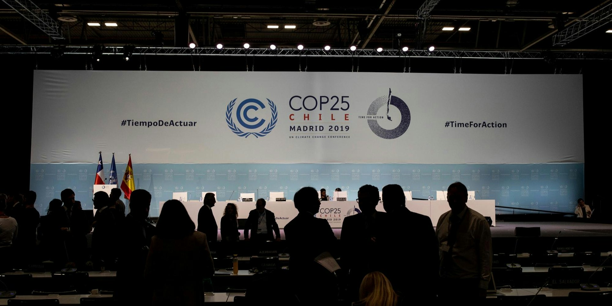 Weltklimakonferenz ap