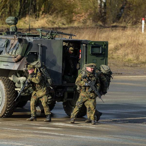 Bundeswehr im Einsatz 2904