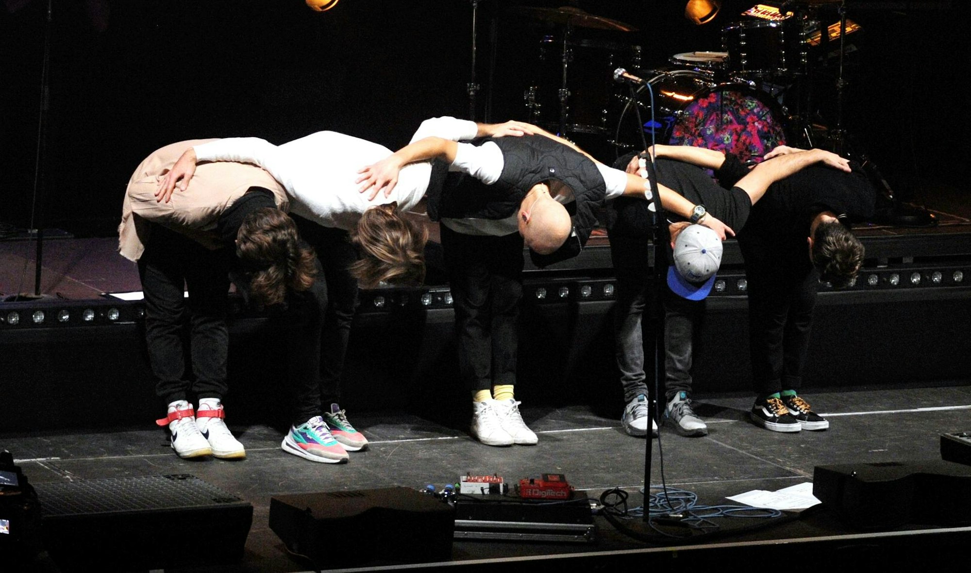 Cat Ballou im E-Werk Verneigung