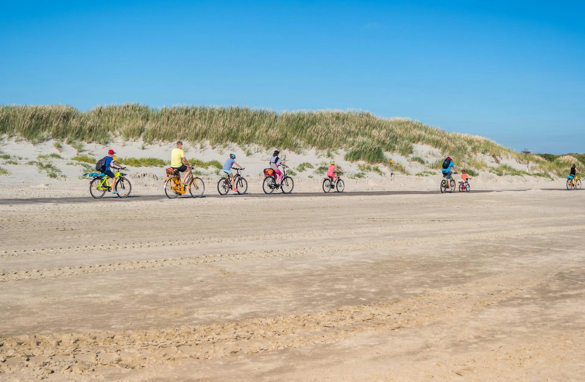 RadtourNordseeGettyImages-1145617081