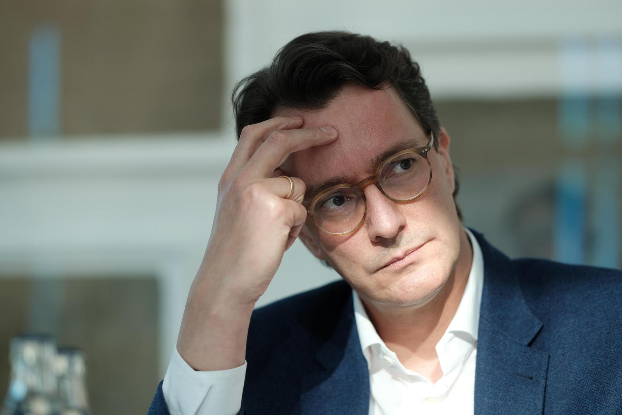 Hendrik Wüst 121121 Grönert