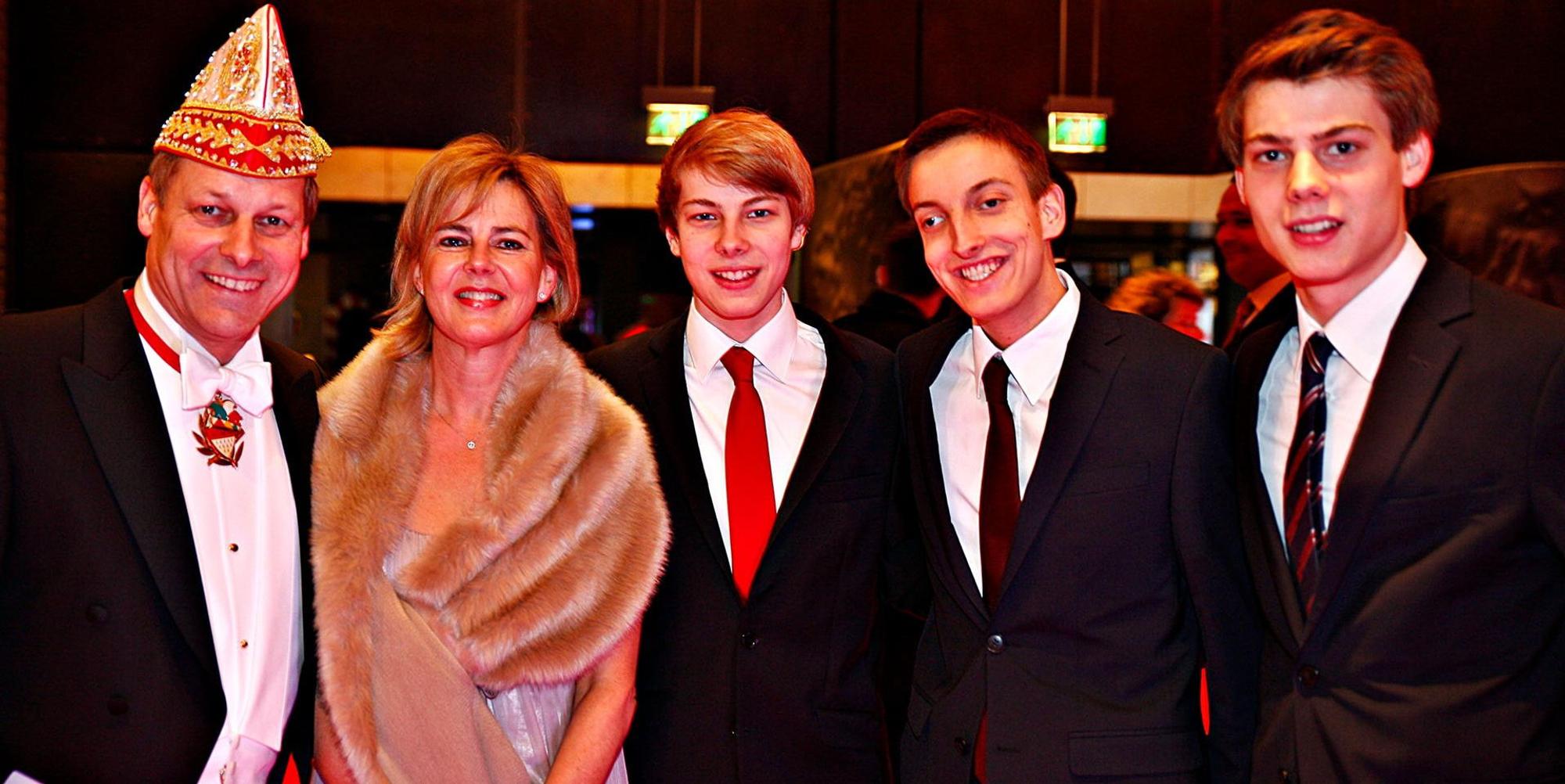 Familie Ritterbach