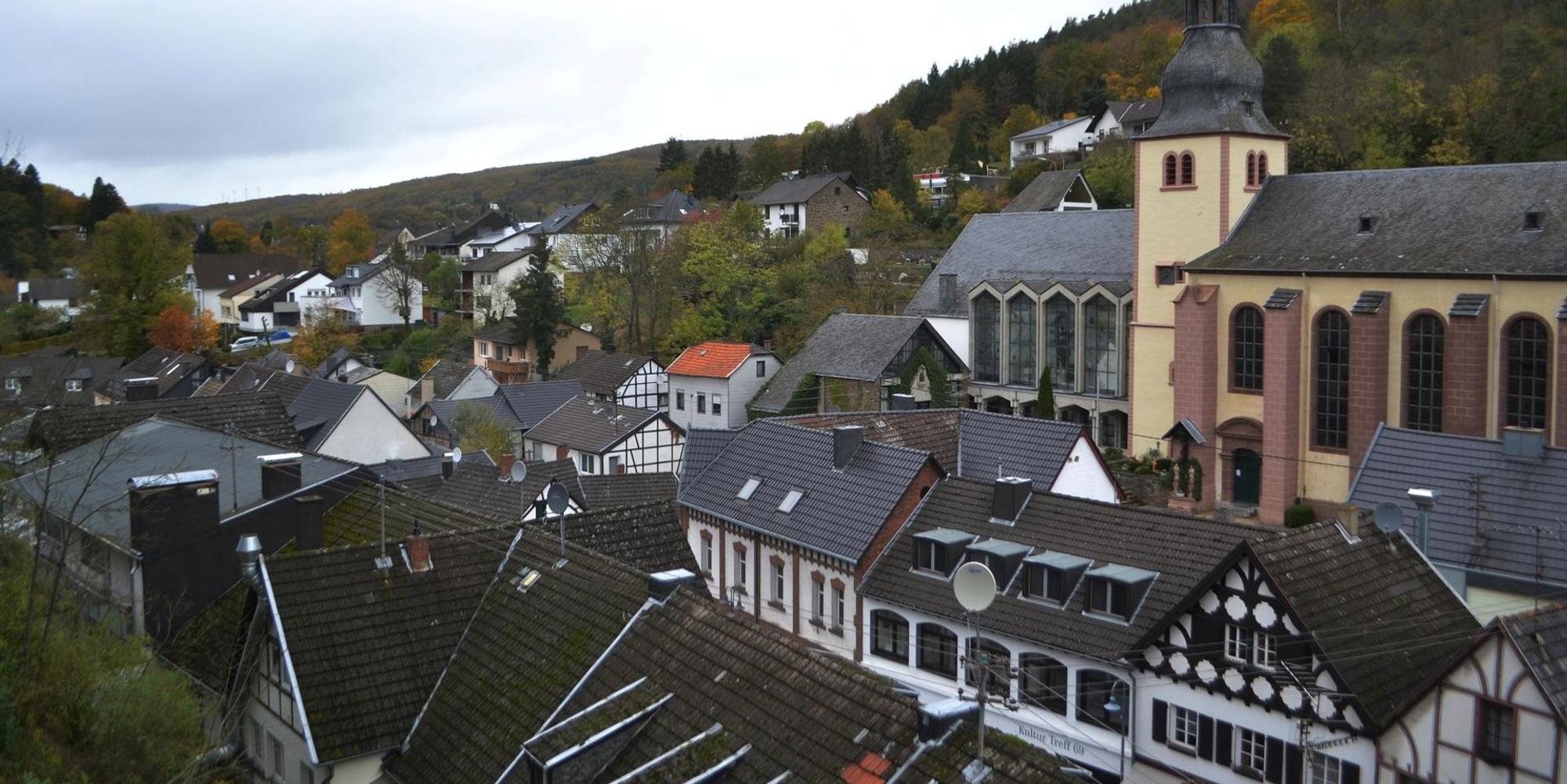Heimbach Ansicht