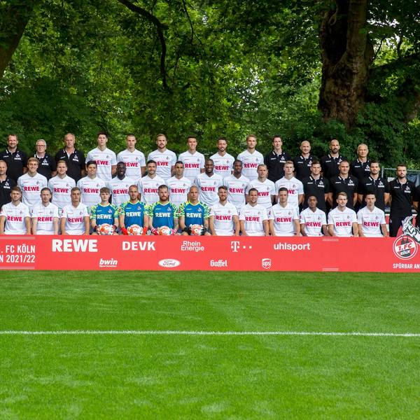 Mannschaftsfoto FC