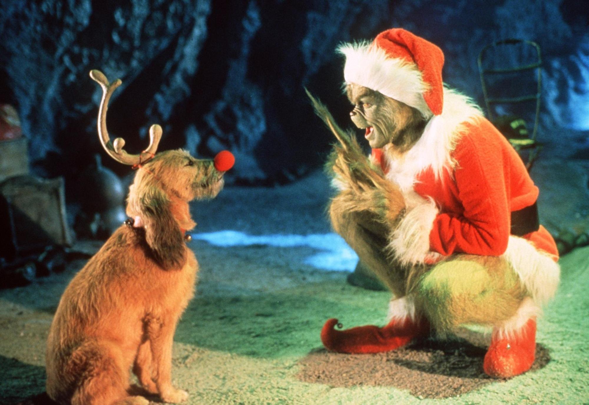 Der Grinch