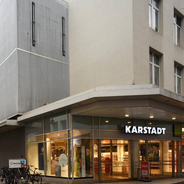 Karstadt Köln Innenstadt