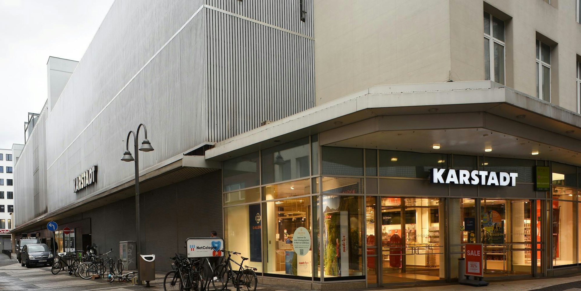 Karstadt Köln Innenstadt