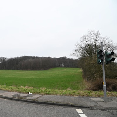 Grünstreifen Wipperfürther Straße 200122