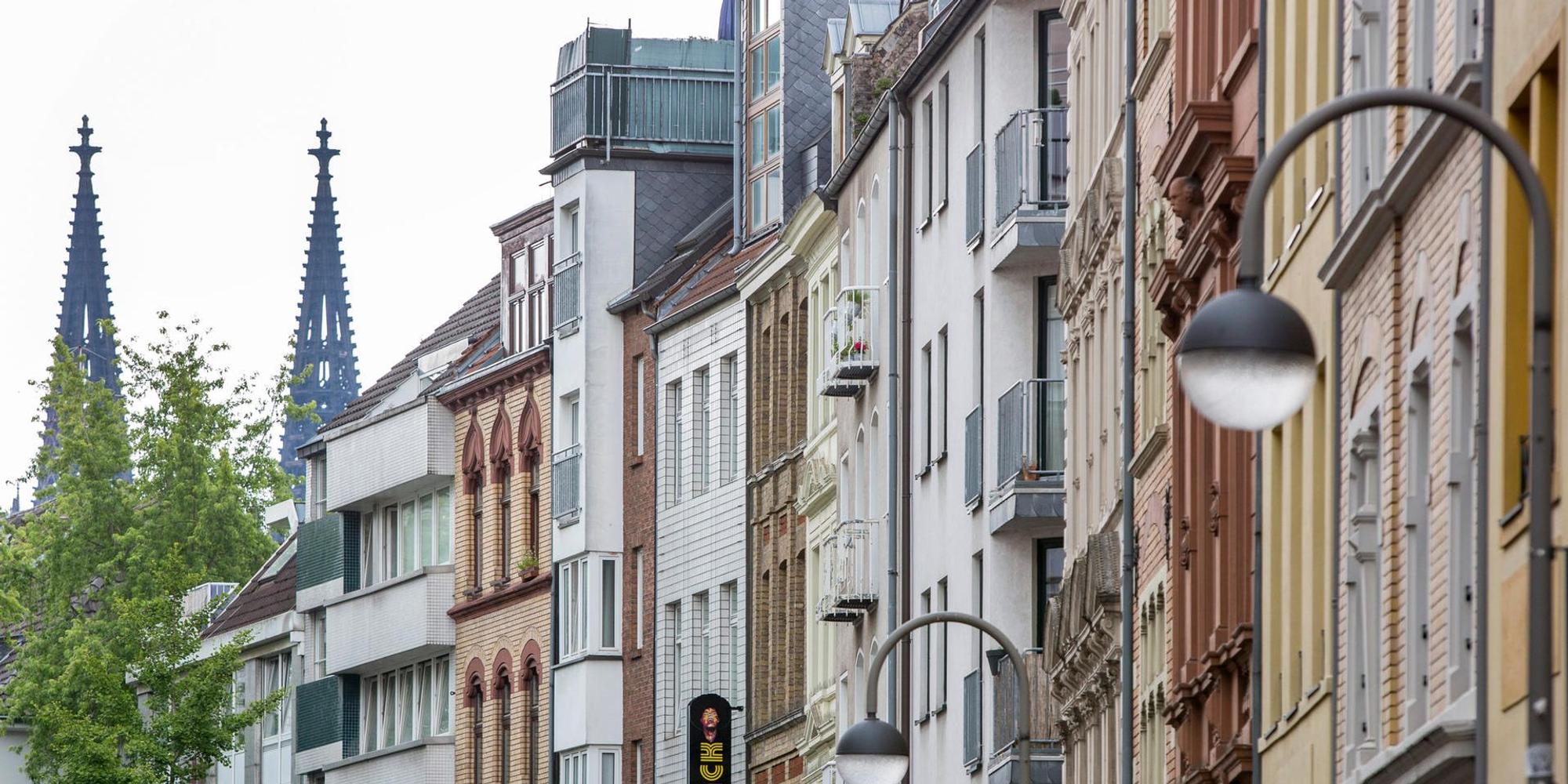 Wohnen Köln