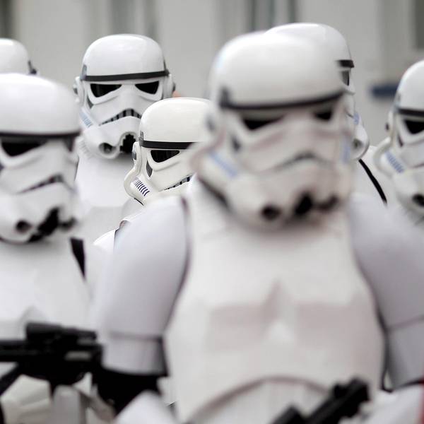 Stormtrooper Star Wars