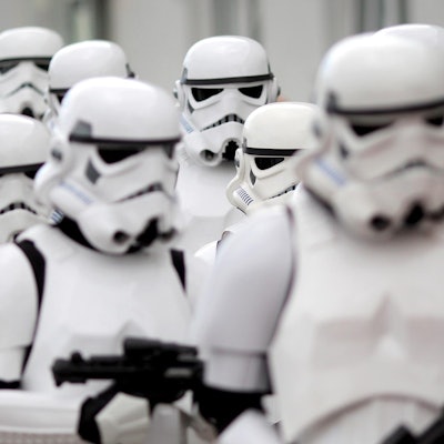 Stormtrooper Star Wars