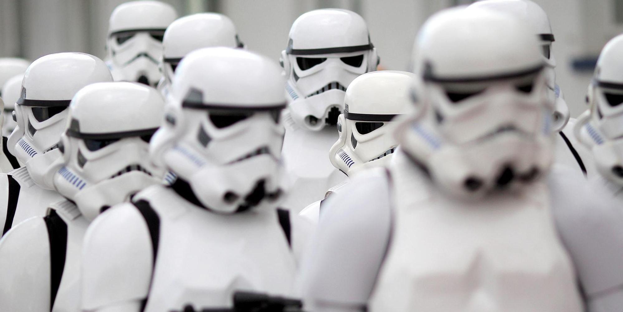 Stormtrooper Star Wars