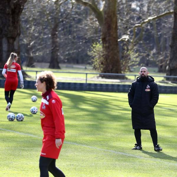 Sascha Glass Training