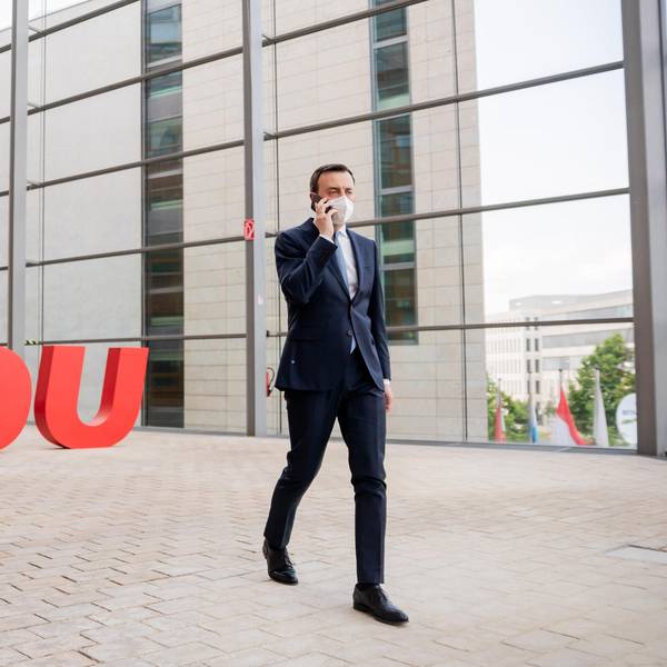 CDU Logo