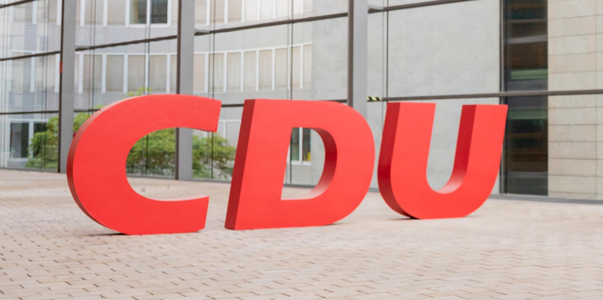 CDU Logo