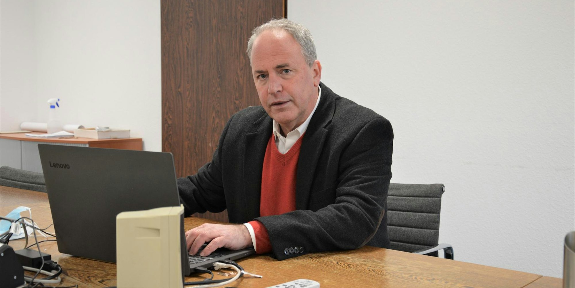 Hermann-Josef Esser Bürgermeister Kall