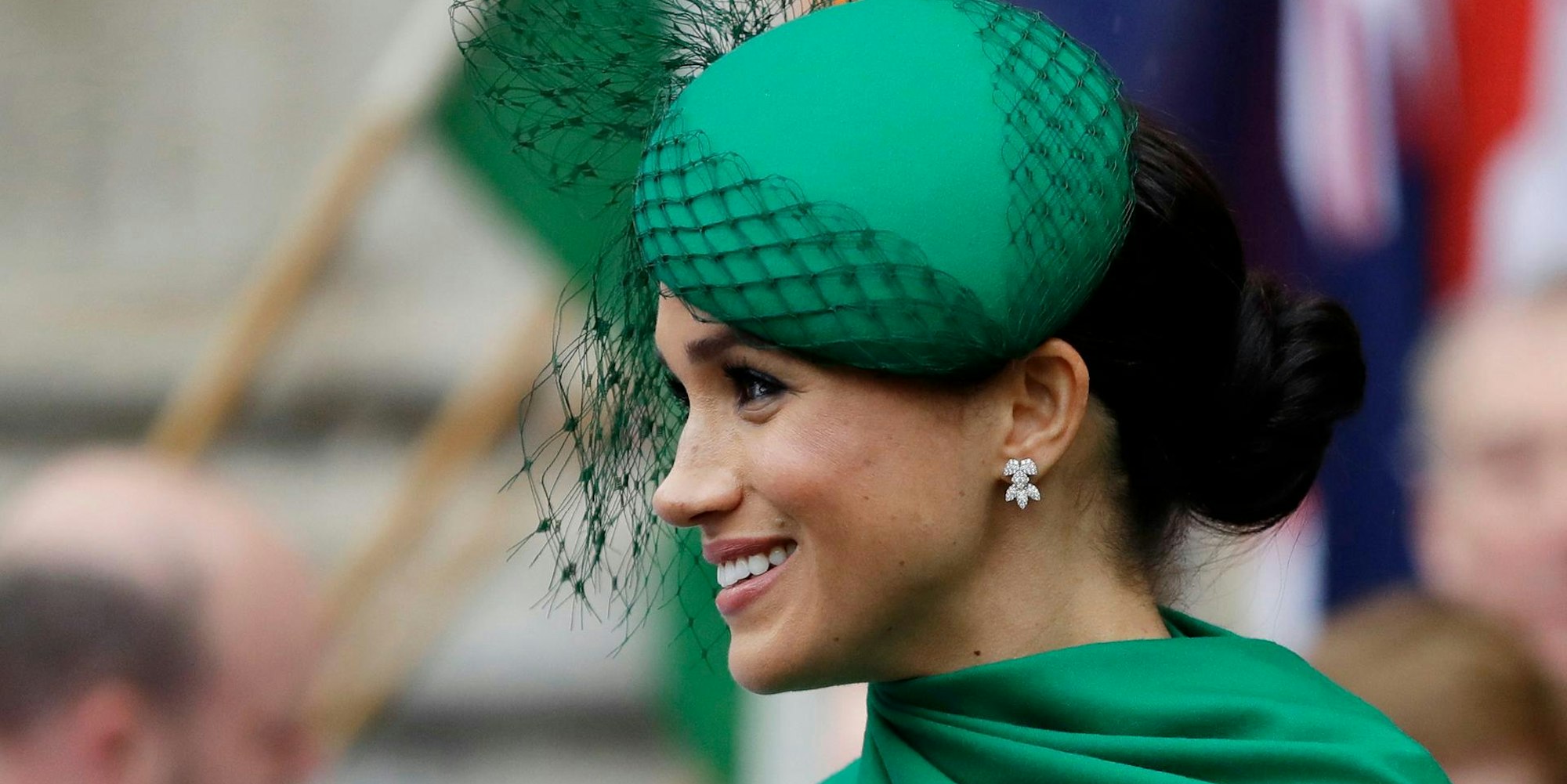 Meghan grün