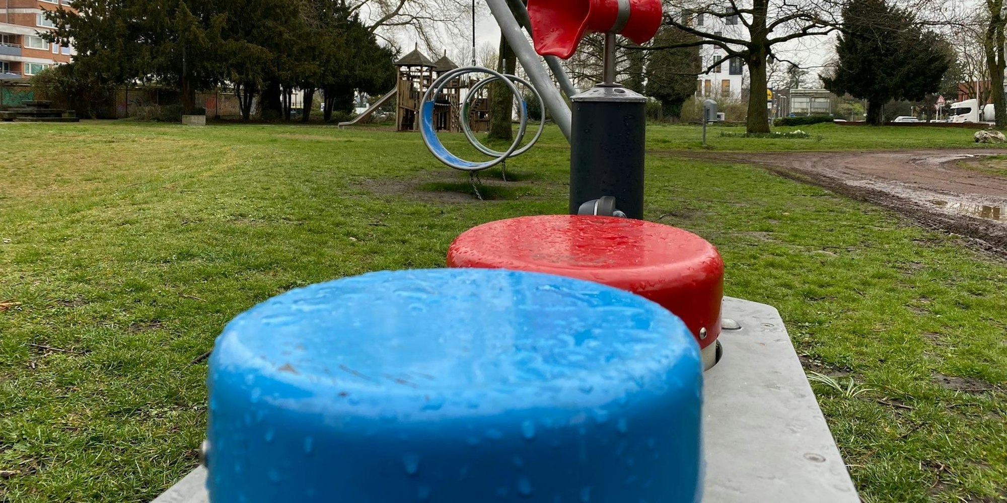 Brühl-Vandalismus-SPielplatz