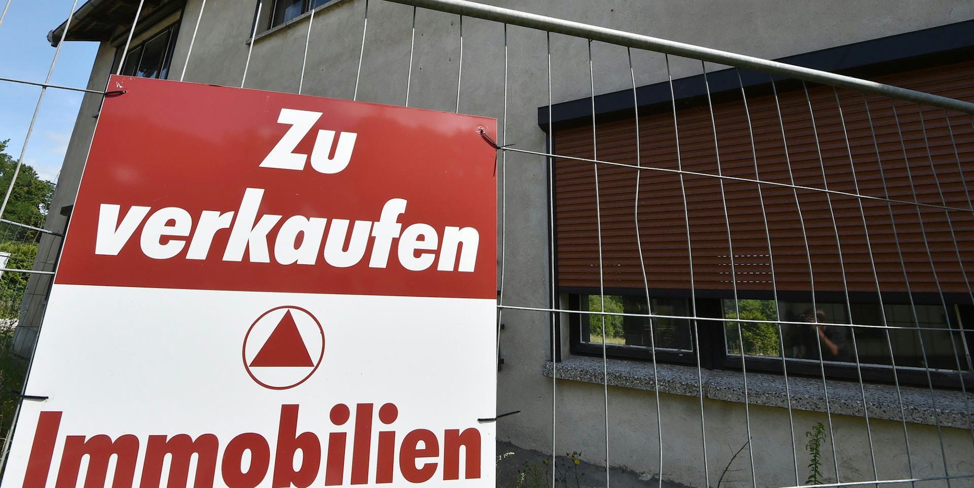 Immobilie zu verkaufen